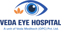 veda eye hospital logo full transparent